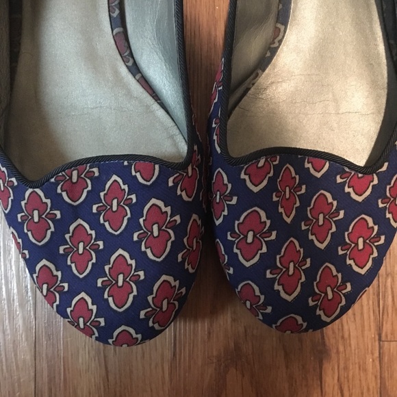 BP Printed Flats - Picture 6 of 6